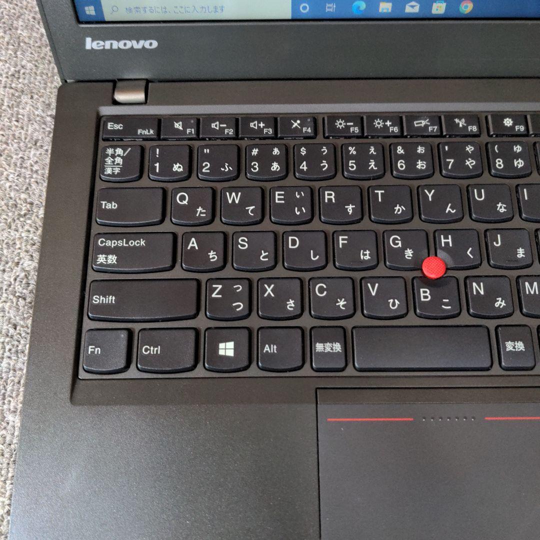 Lenovo ThinkPad X240 i5 8GB 12.5インチ