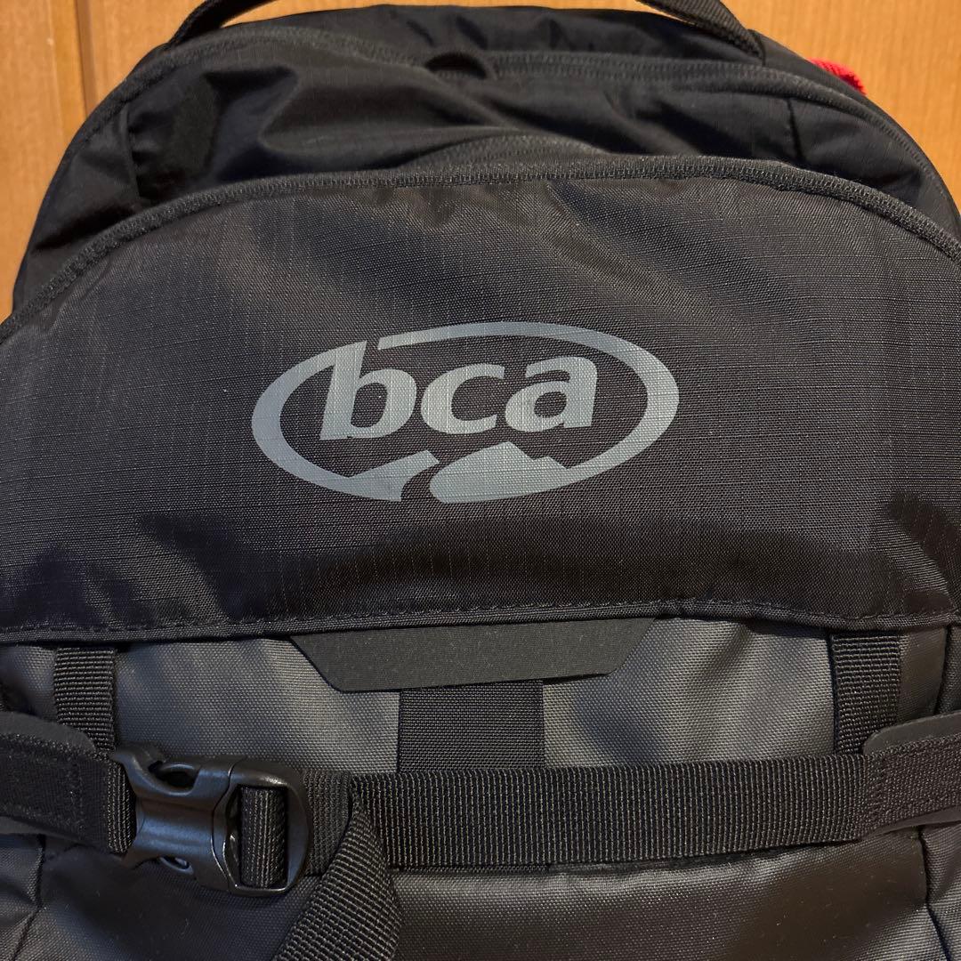 BCA STASH 30 ブラック バックパック