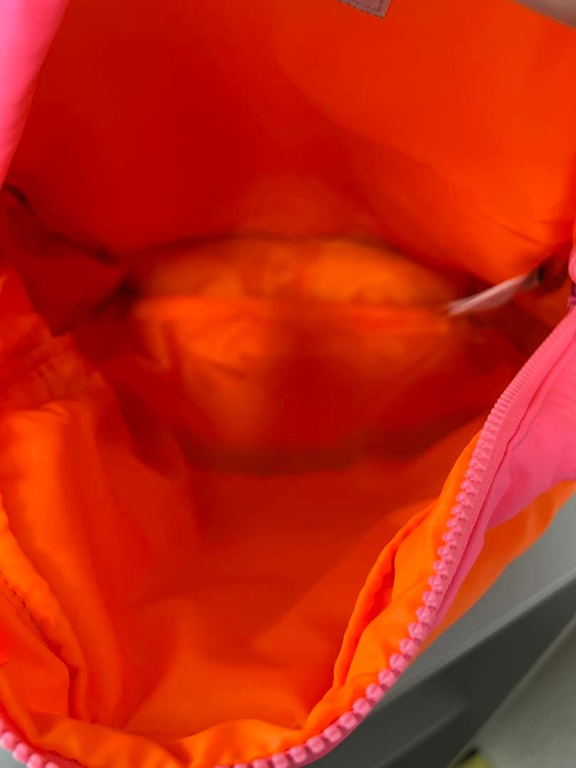 ステマラッカートニー　キッズ　リュック　新品未使用