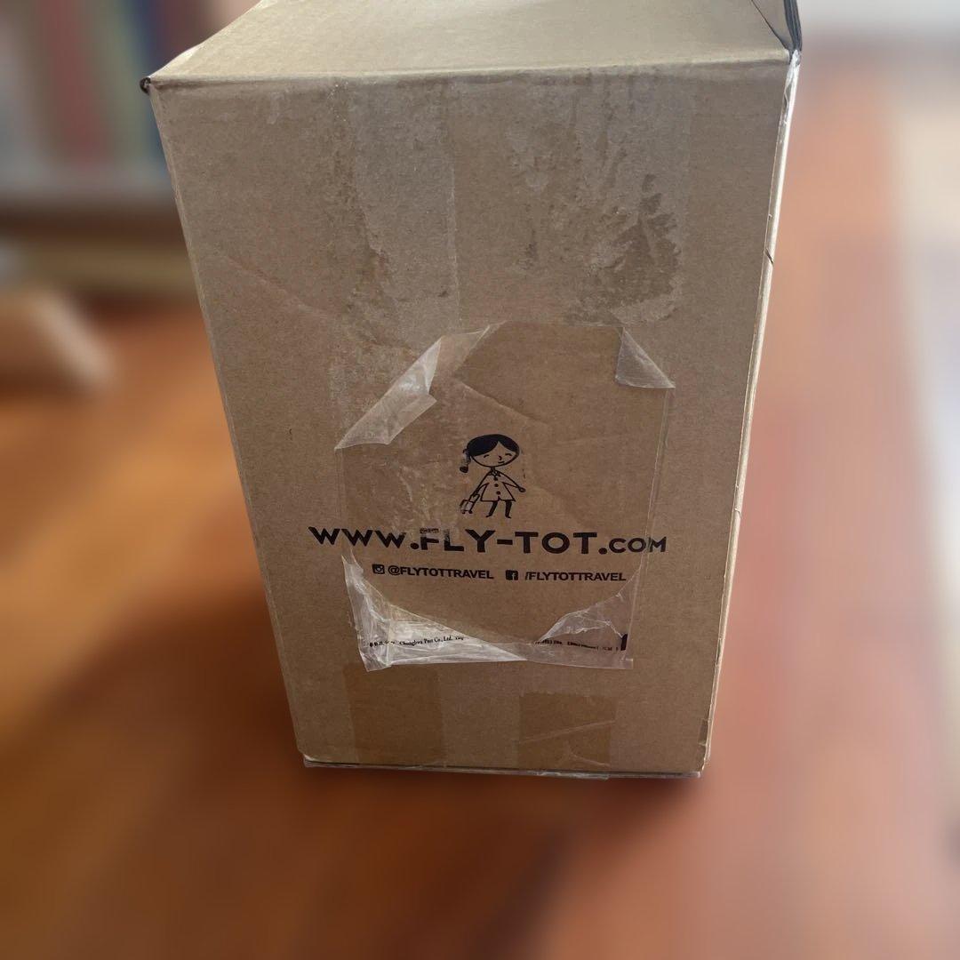 2個 FLY TOT フライトット FLY-TOT オリジナル ダブルパック
