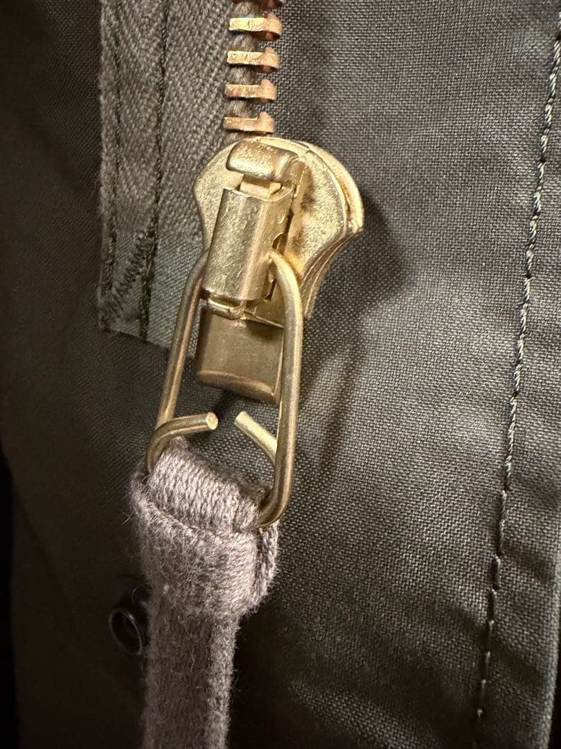 シオタ CIOTA M-65 Fishtail Parka size3