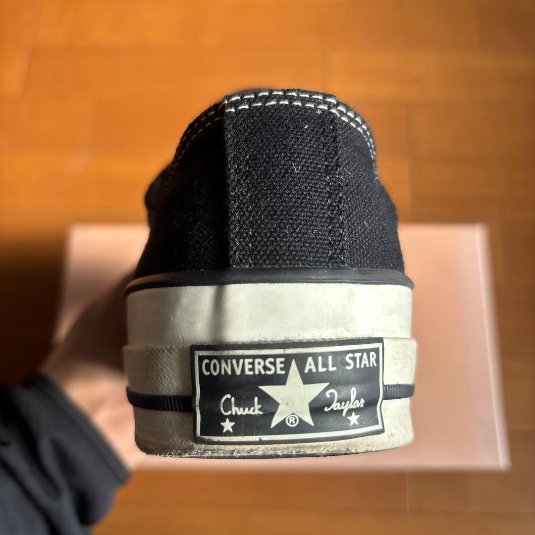 靴 converse addict goretex OX27.5cm US9