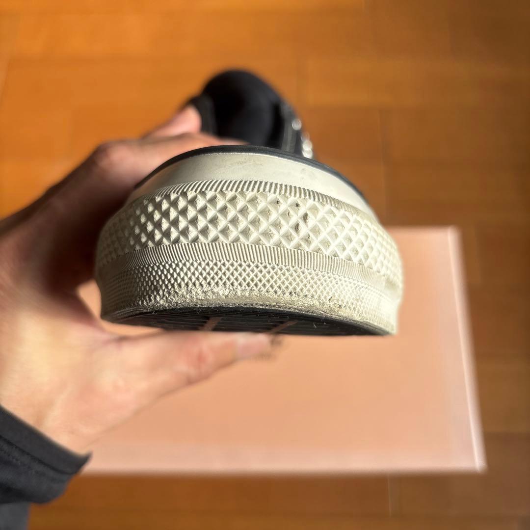 靴 converse addict goretex OX27.5cm US9