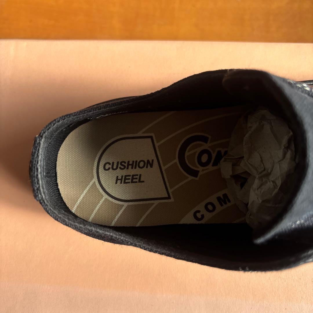 靴 converse addict goretex OX27.5cm US9