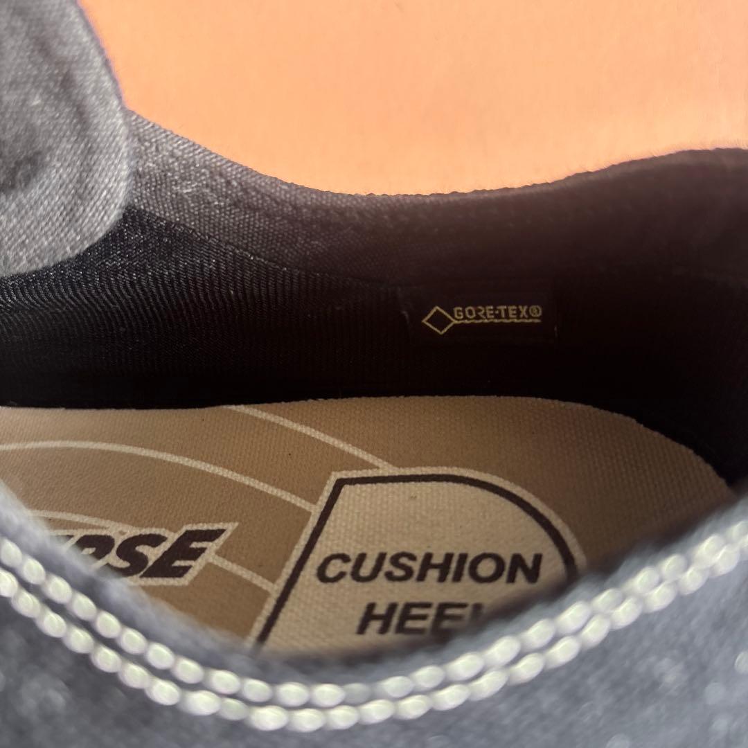 靴 converse addict goretex OX27.5cm US9