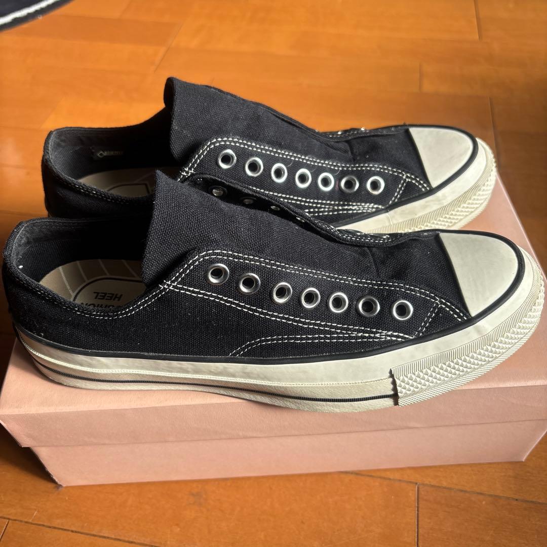 靴 converse addict goretex OX27.5cm US9