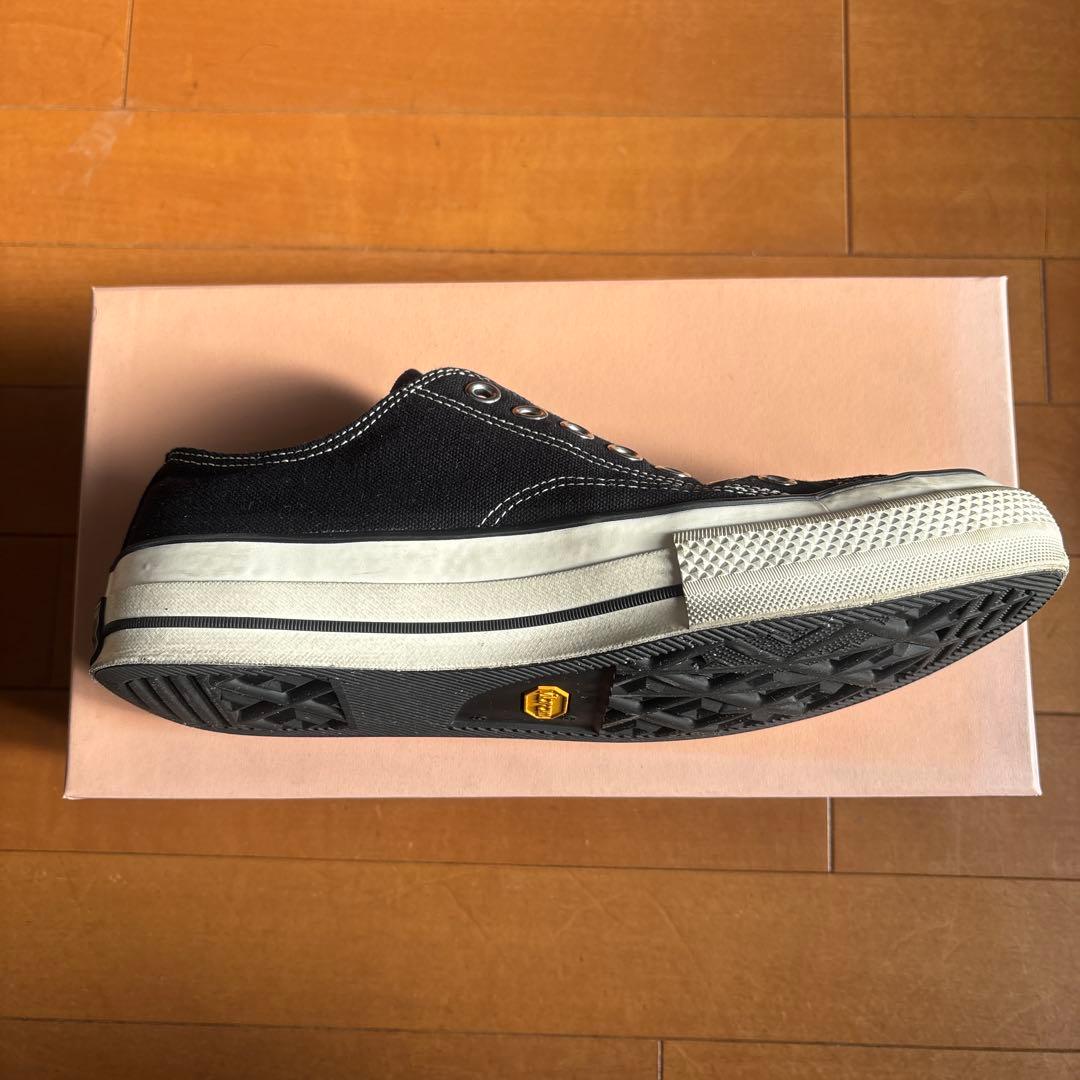 靴 converse addict goretex OX27.5cm US9