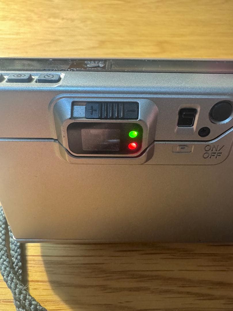 【PENTAX】ESPIO80 エスピオ80 フィルムカメラ