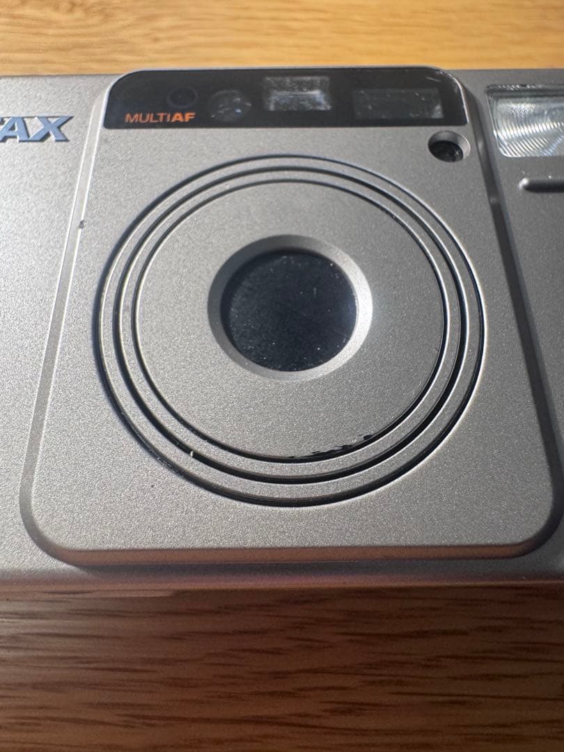 【PENTAX】ESPIO80 エスピオ80 フィルムカメラ