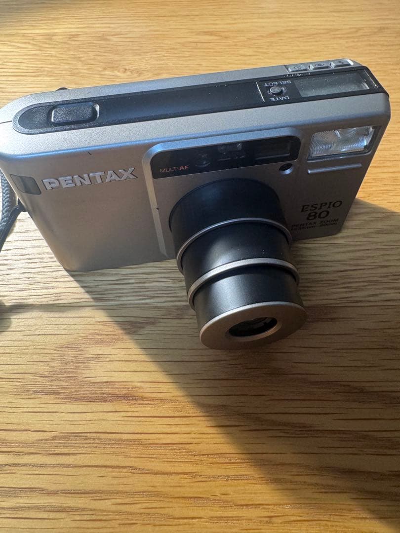 【PENTAX】ESPIO80 エスピオ80 フィルムカメラ
