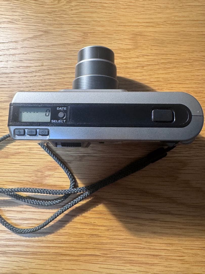 【PENTAX】ESPIO80 エスピオ80 フィルムカメラ