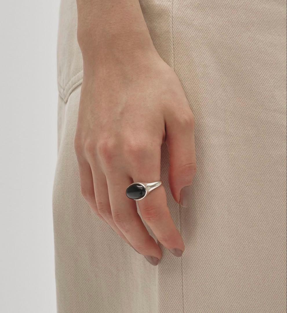 Todayful Gem Stone Ring BLK #13 サイズ#13