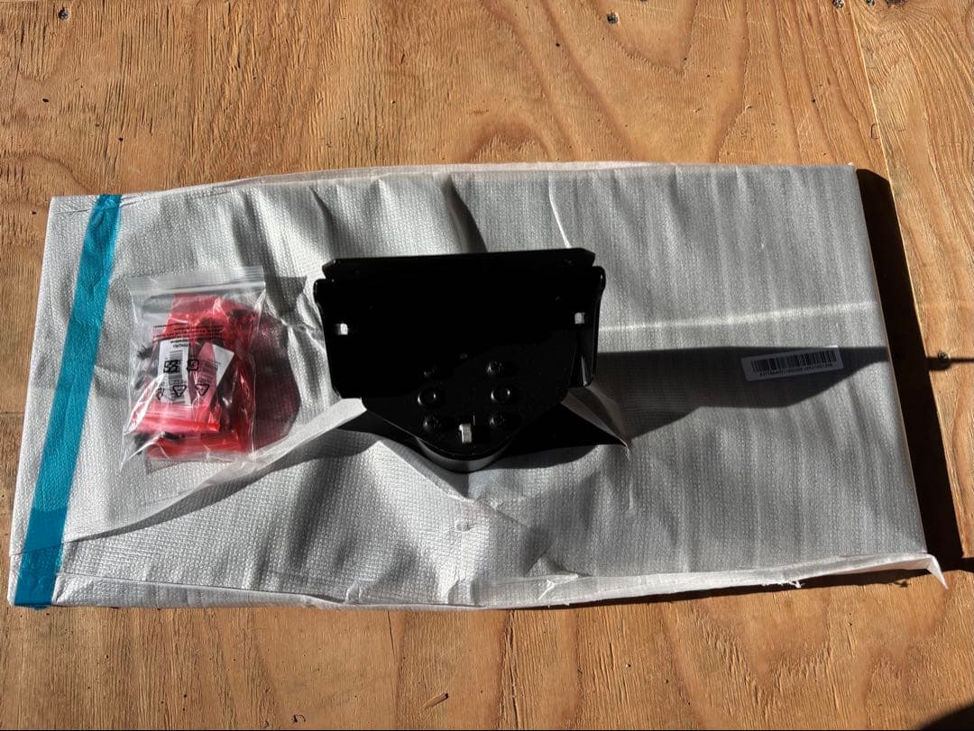 Panasonic 有機ELテレビ　TV-42Z90B テレビスタンド