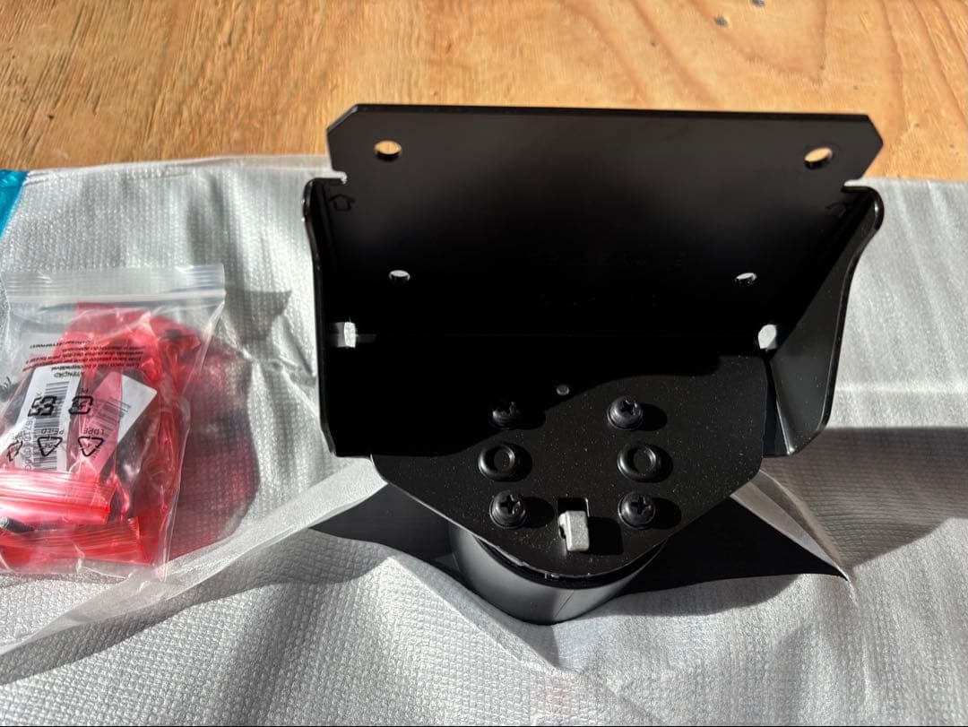 Panasonic 有機ELテレビ　TV-42Z90B テレビスタンド