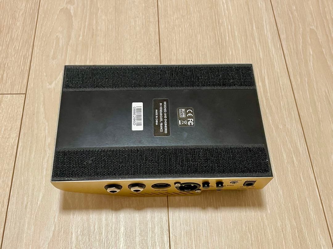 ギター Two notes Le Crunch