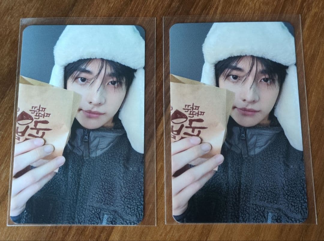 匿名配送スキズ StrayKids accordion fansトレカまとめ売り