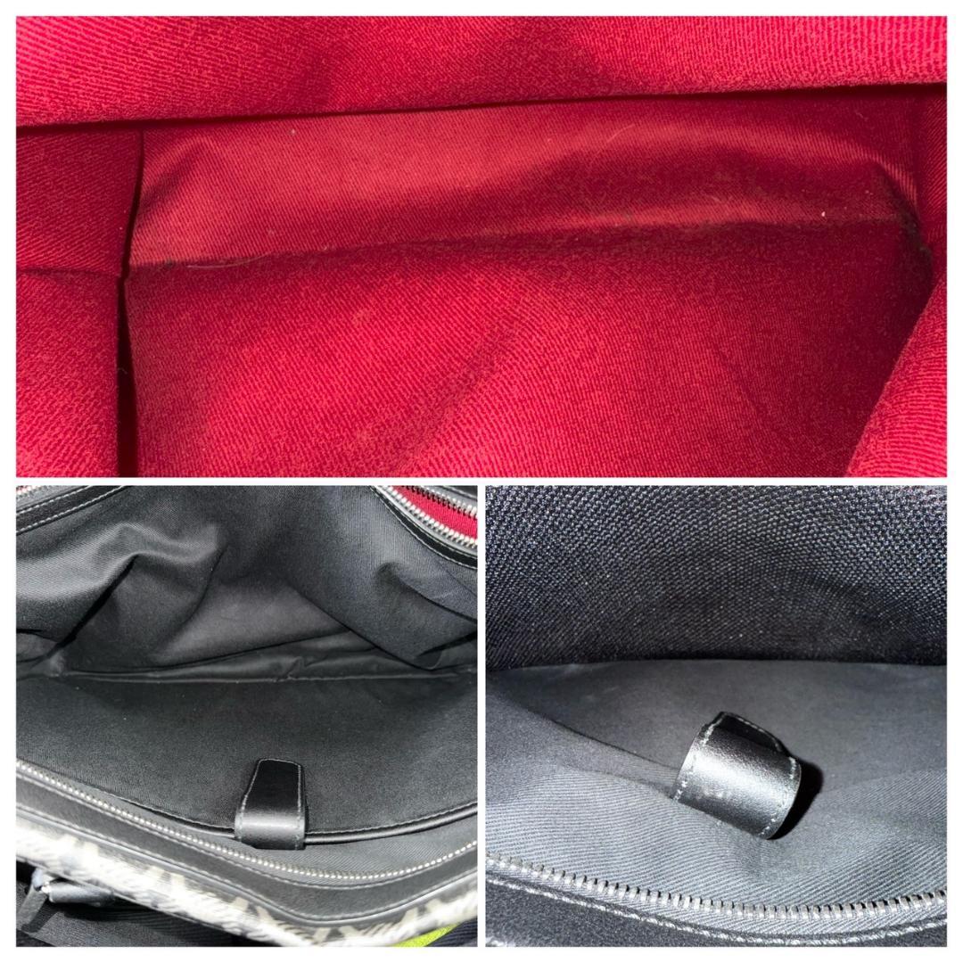 FERRAGAMO フェラガモ　ブリーフケース ブラック メンズ