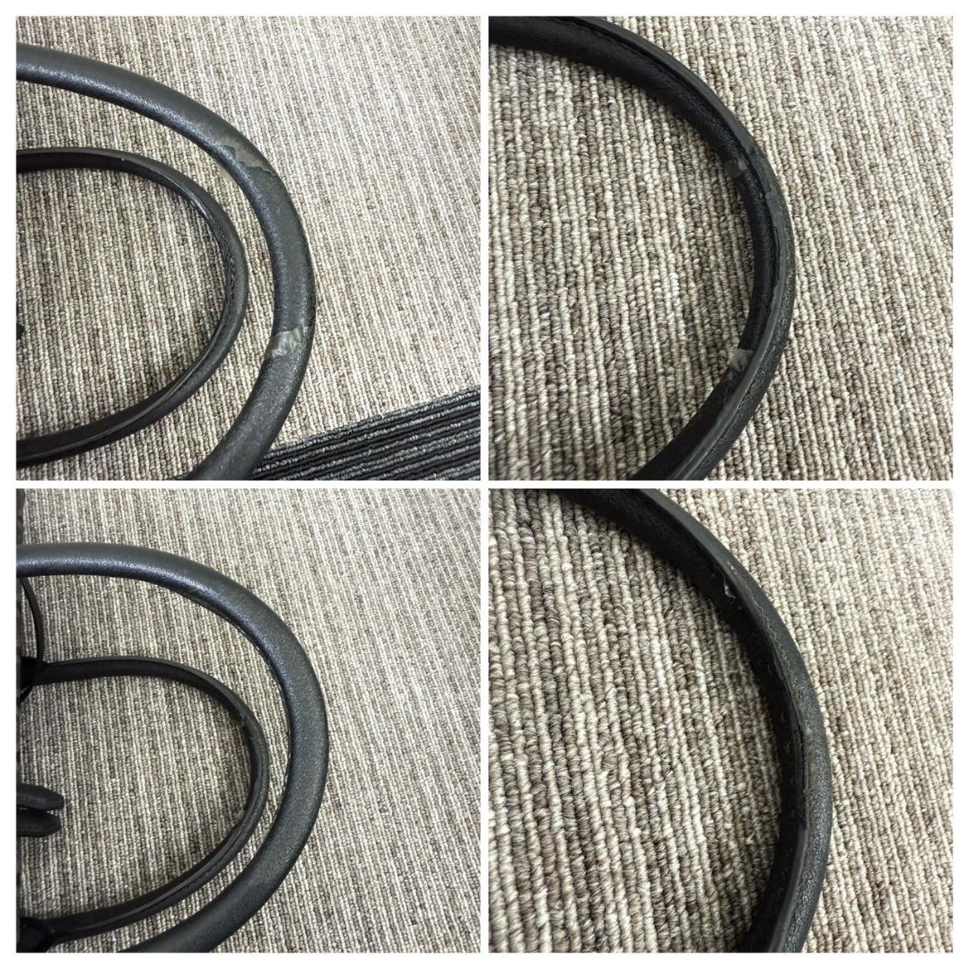 FERRAGAMO フェラガモ　ブリーフケース ブラック メンズ