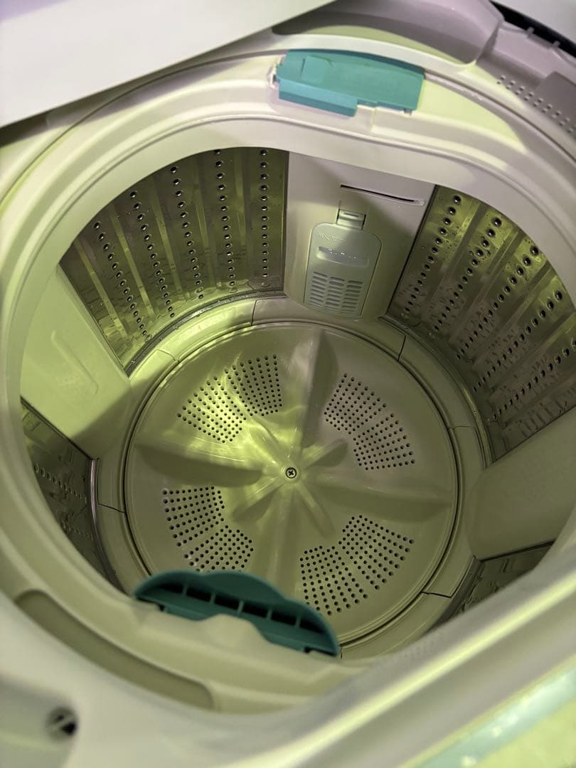 【✨配送設置無料！】00018 日立 7kg風乾燥機付き洗濯機