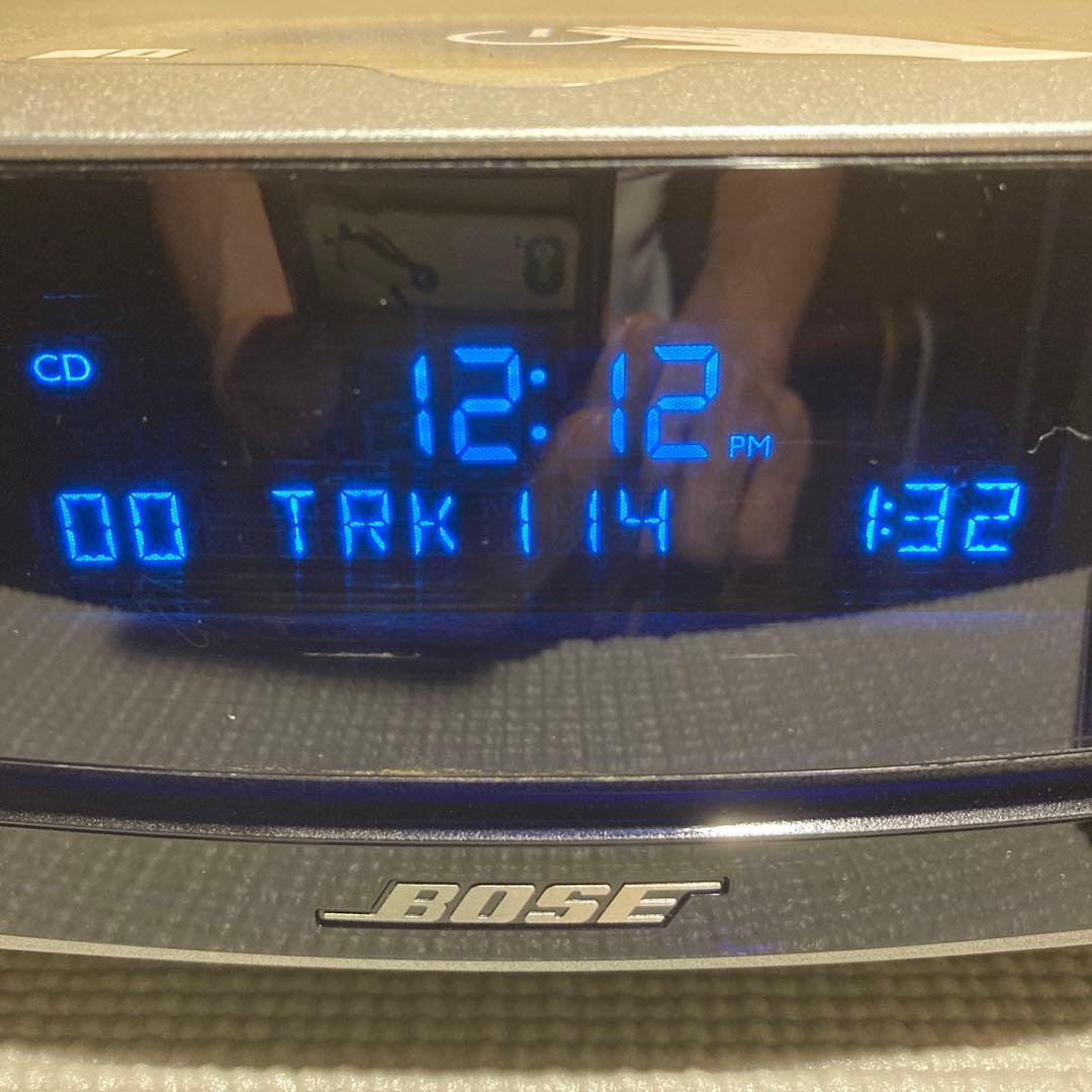 完動・メンテ品　Bose wave music system Ⅳ