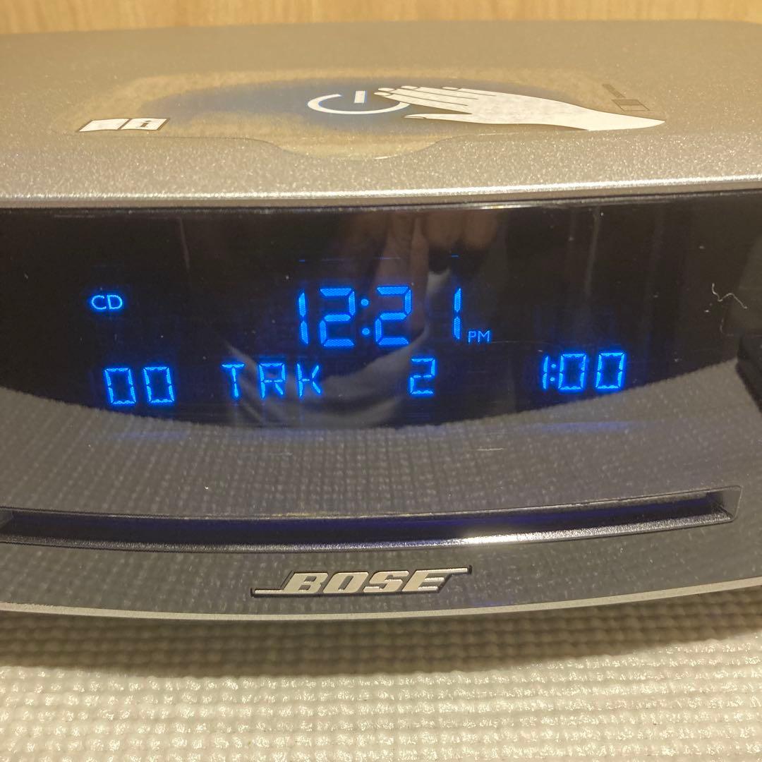 完動・メンテ品　Bose wave music system Ⅳ