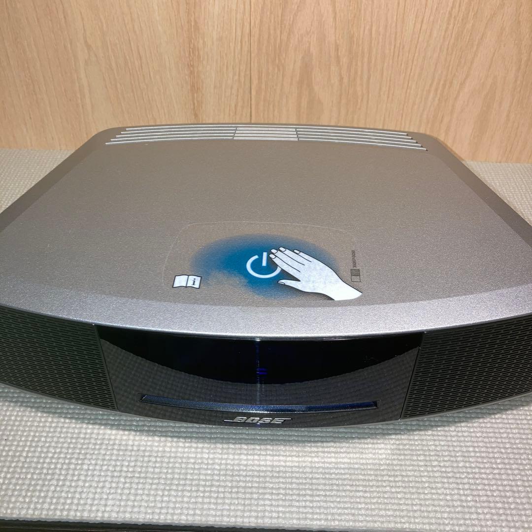 完動・メンテ品　Bose wave music system Ⅳ