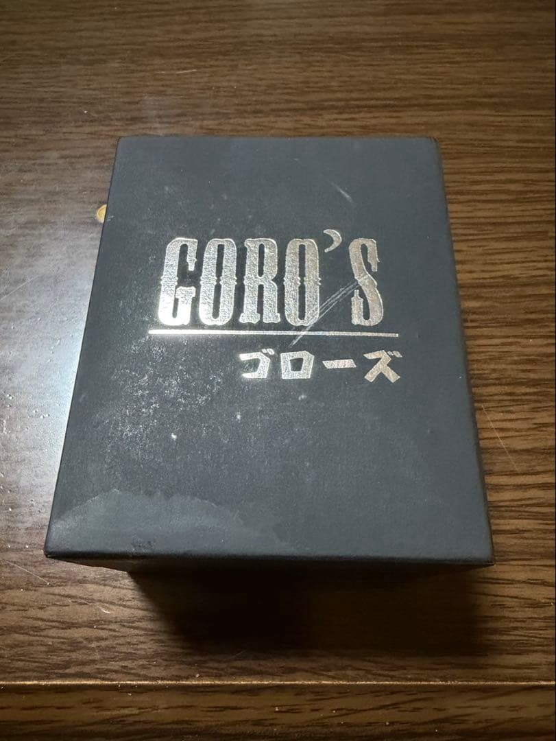 ゴローズ　シルバー羽根ペンダントネックレス