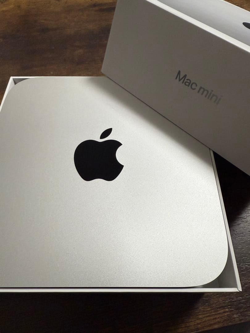 【値下】Apple Mac mini 2020モデル M1・16GB・512GB