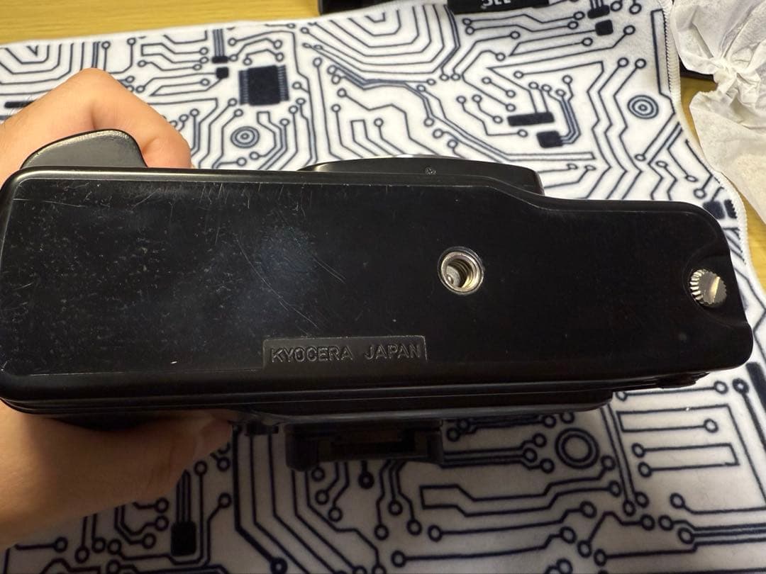 contax RX 実用品　作例あり