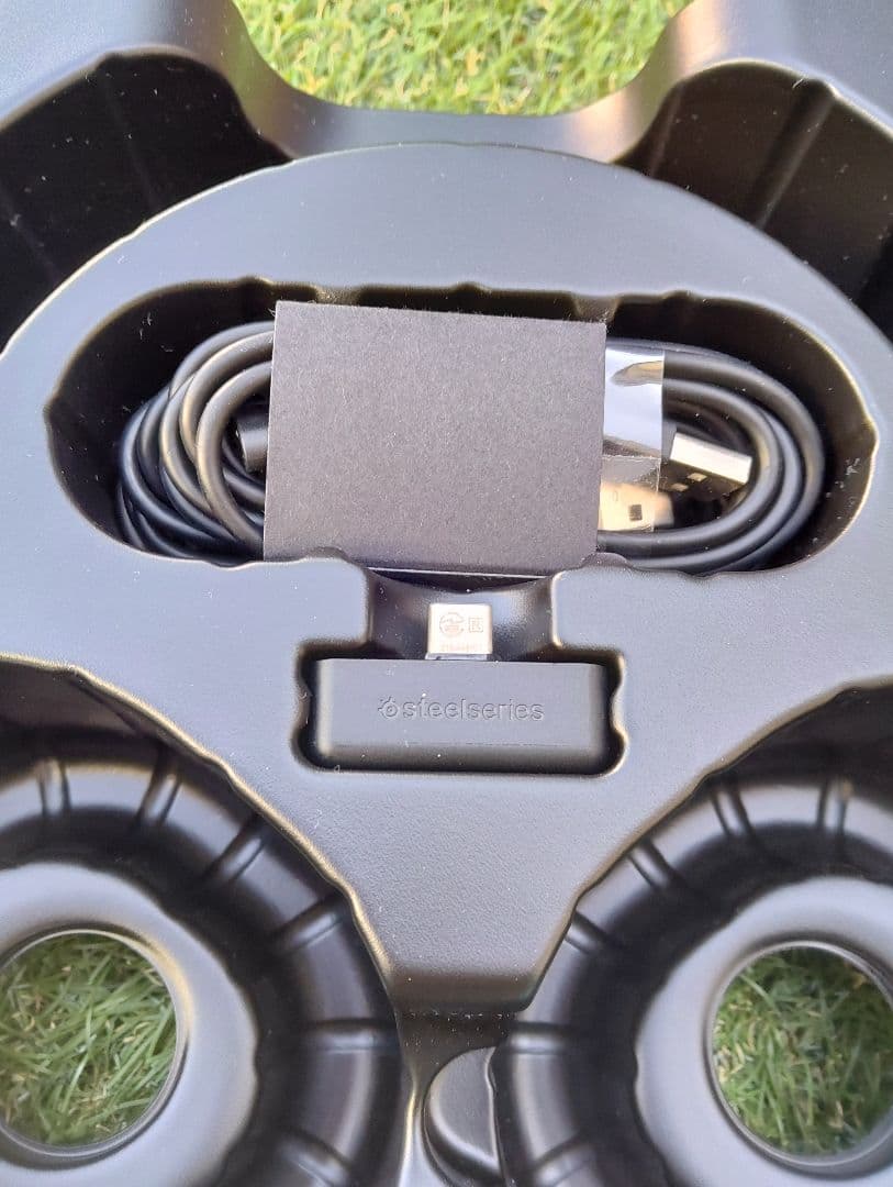 SteelSeries Arctis 7P+ ワイヤレスヘッドホン