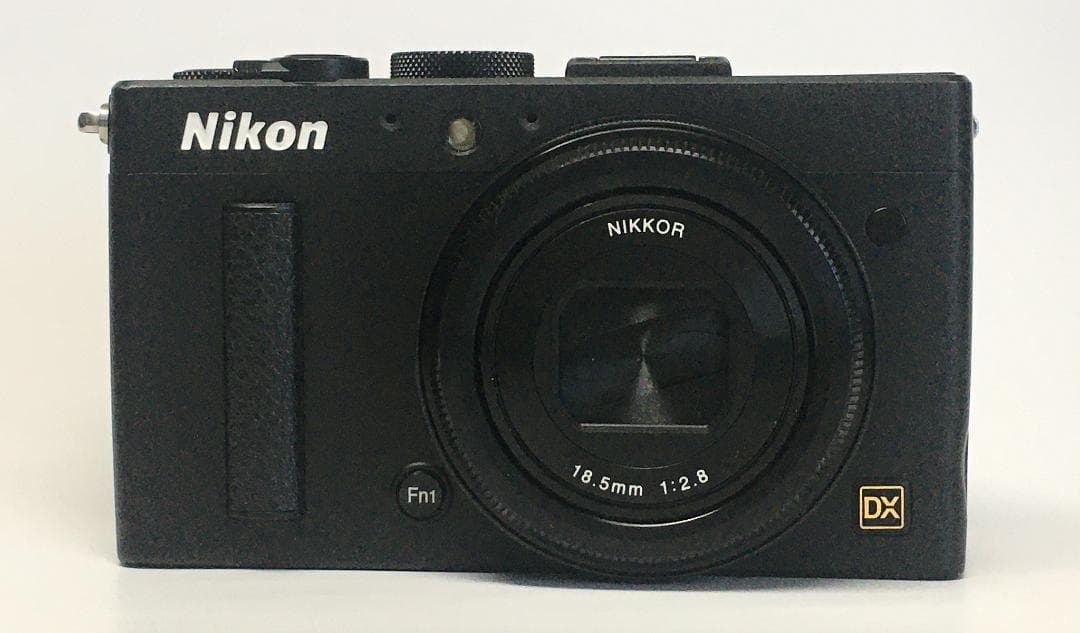 Nikon COOLPIX A (付属品も揃ってます）