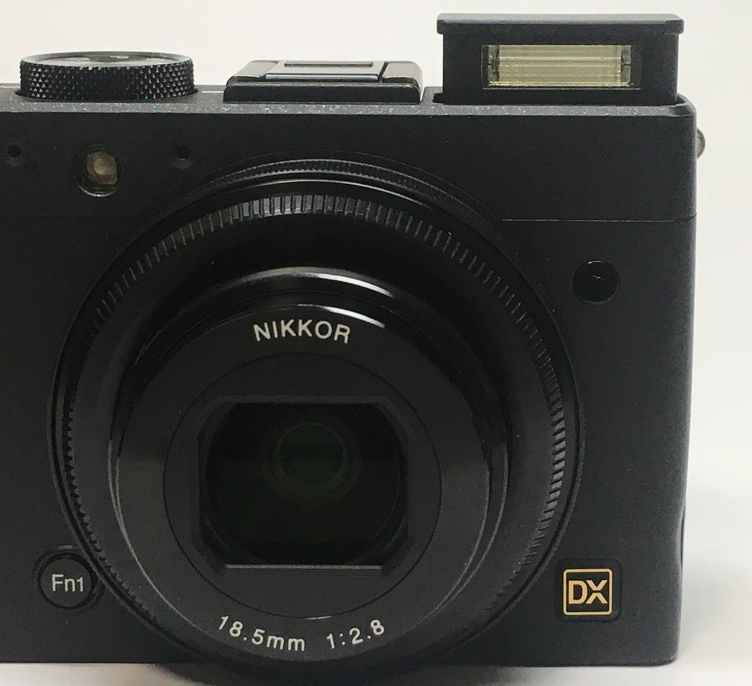 Nikon COOLPIX A (付属品も揃ってます）
