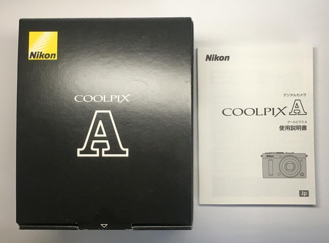 Nikon COOLPIX A (付属品も揃ってます）