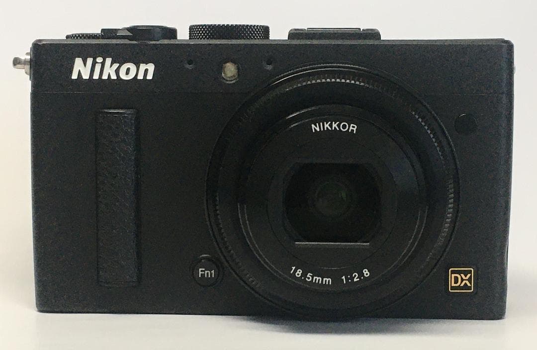 Nikon COOLPIX A (付属品も揃ってます）