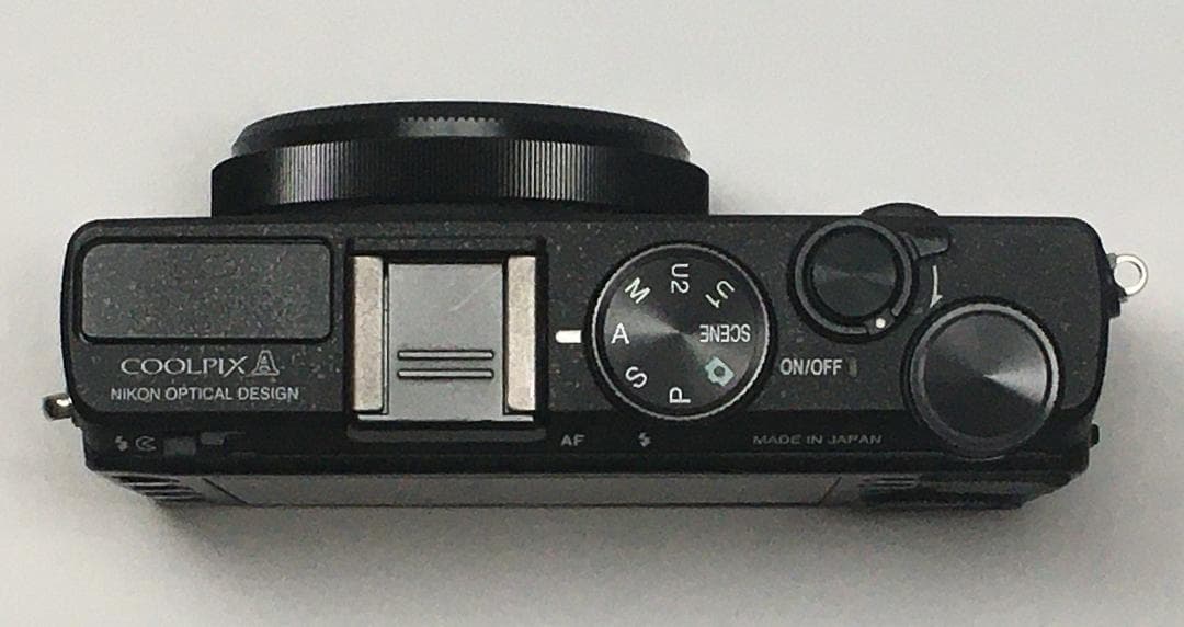 Nikon COOLPIX A (付属品も揃ってます）