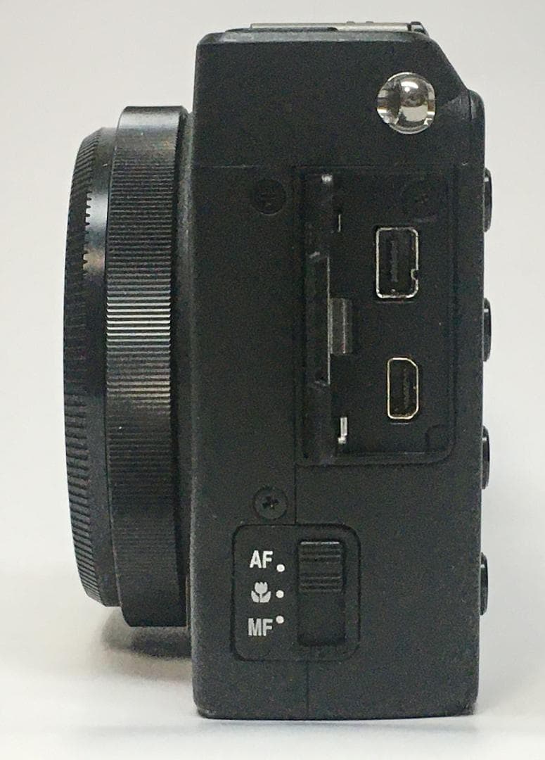 Nikon COOLPIX A (付属品も揃ってます）