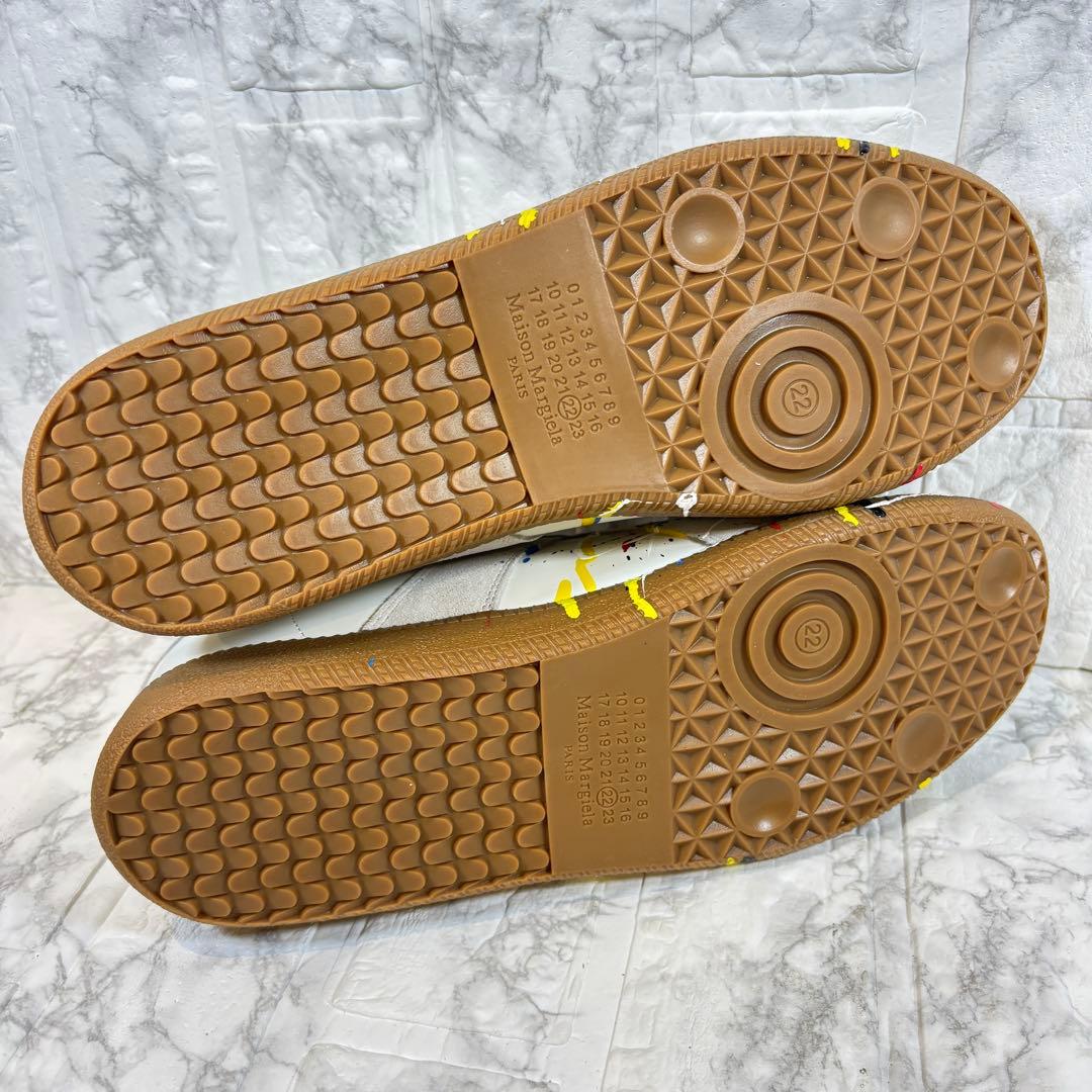 【新品】Maison Margiela レプリカ ペンキ ジャーマントレーナー