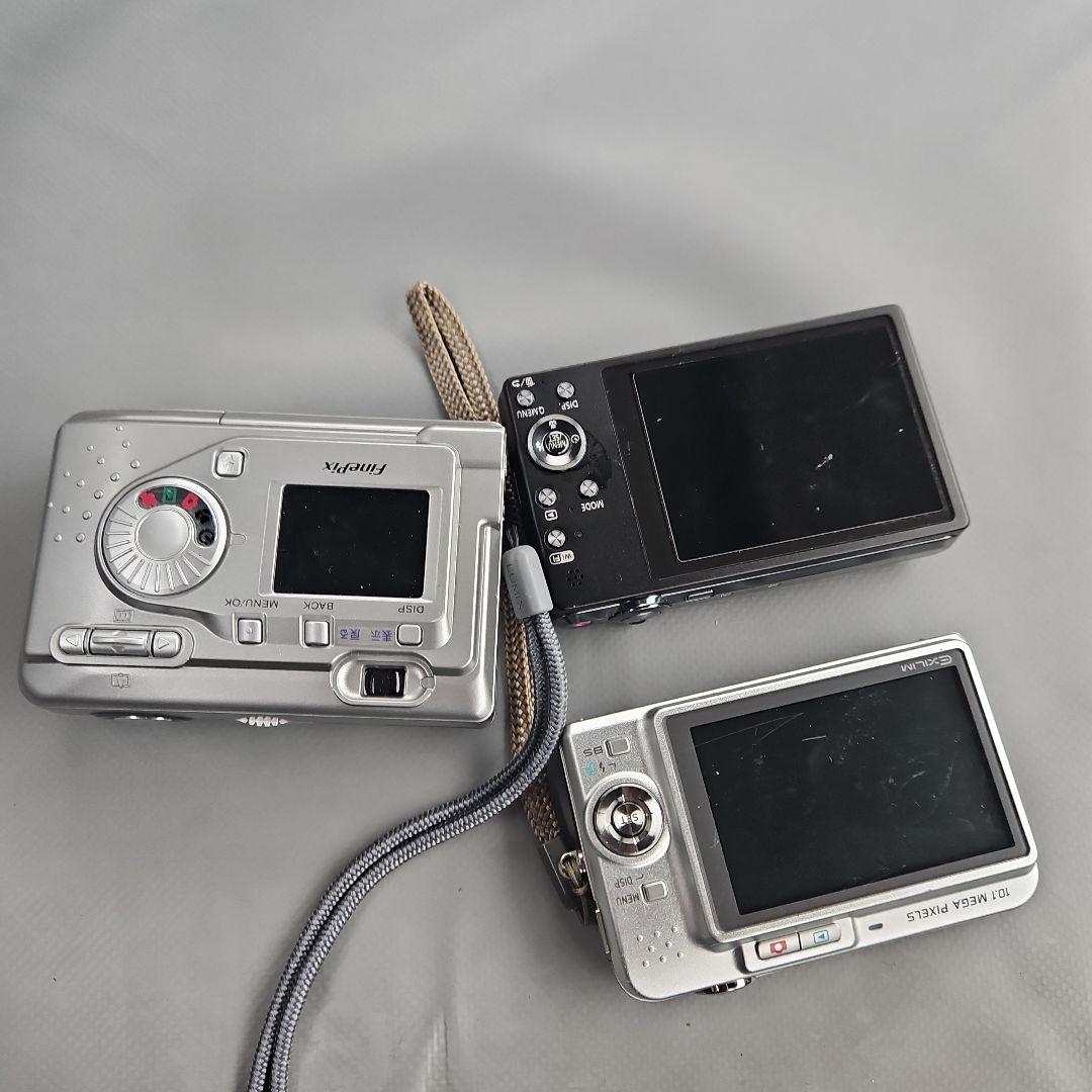 デジカメジャンク品