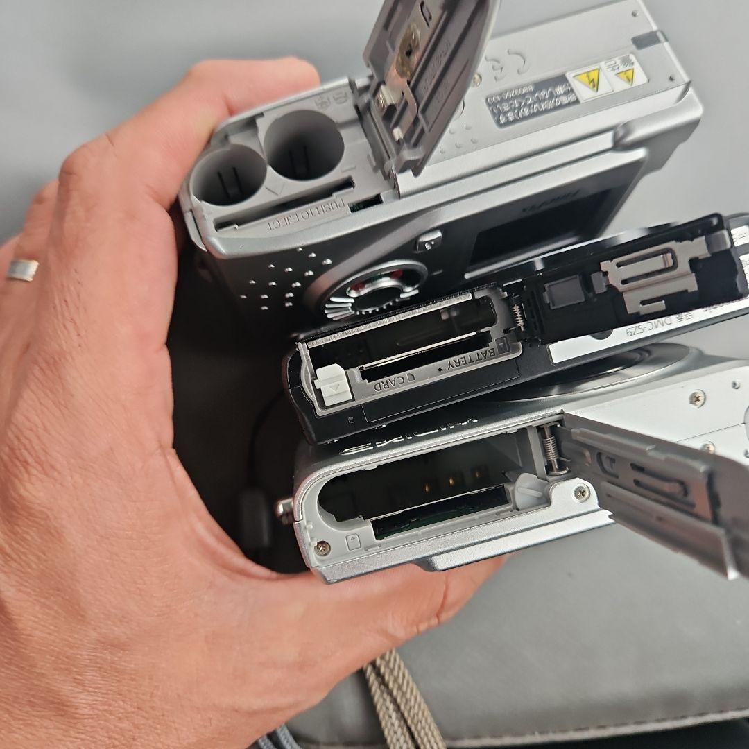 デジカメジャンク品