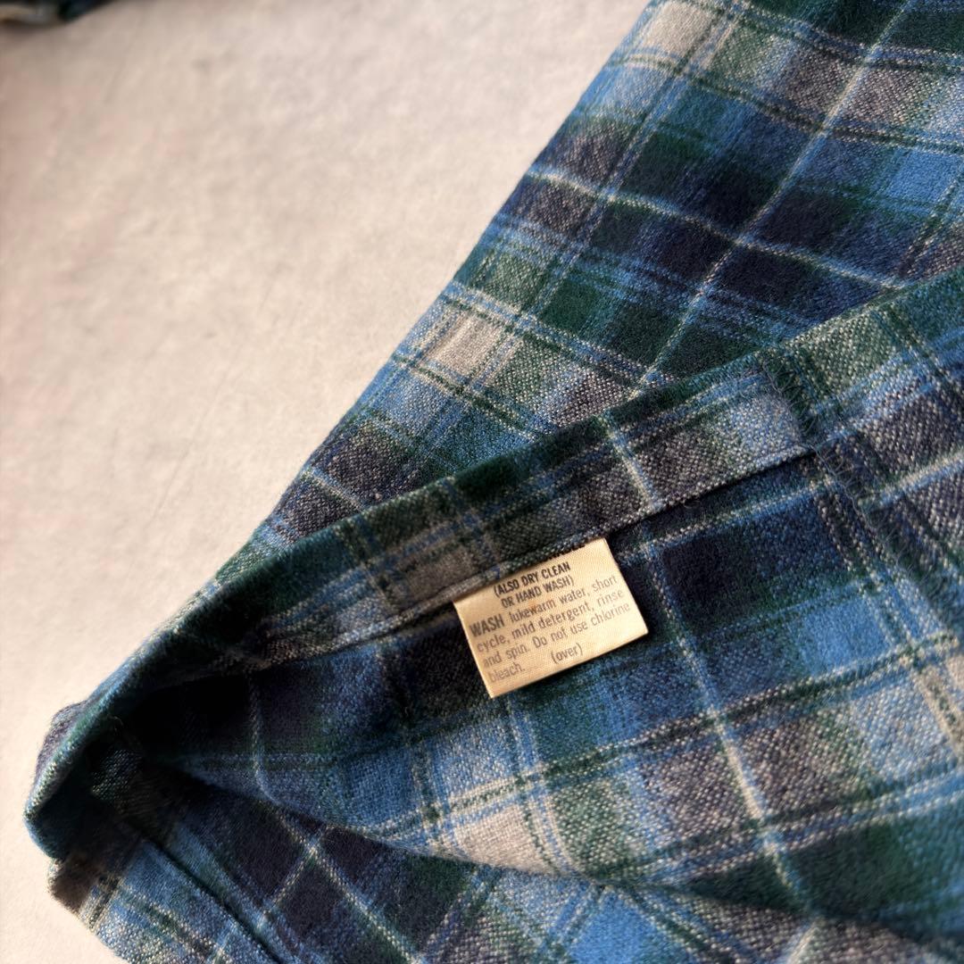 き*ね様 PENDLETON ペンドルトン ボードシャツ チェック ビンテージ