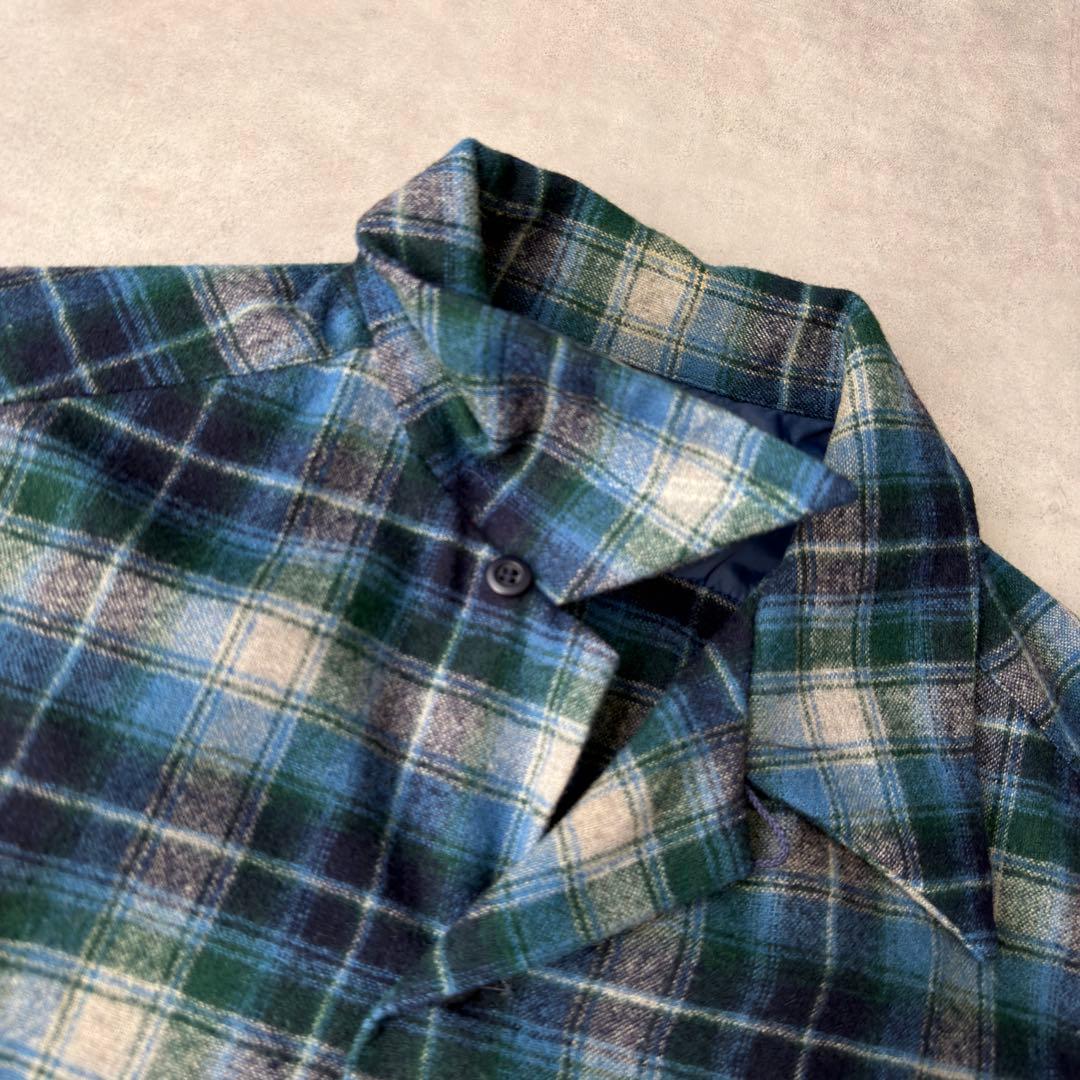 き*ね様 PENDLETON ペンドルトン ボードシャツ チェック ビンテージ