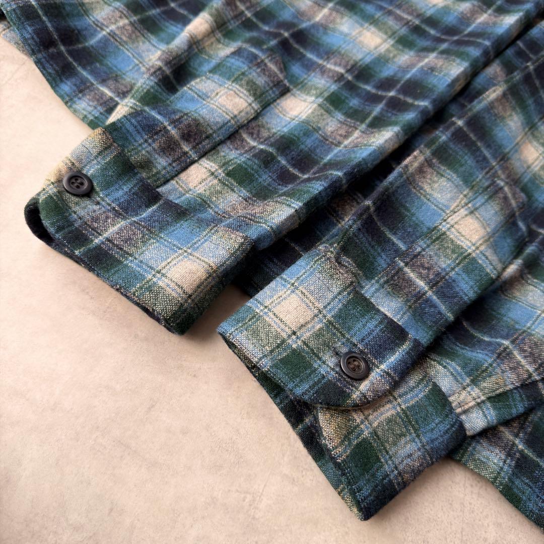 き*ね様 PENDLETON ペンドルトン ボードシャツ チェック ビンテージ