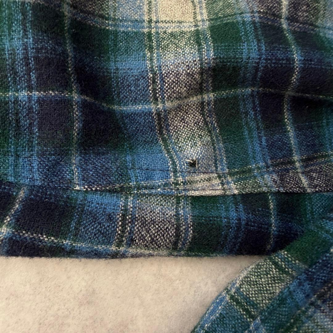 き*ね様 PENDLETON ペンドルトン ボードシャツ チェック ビンテージ