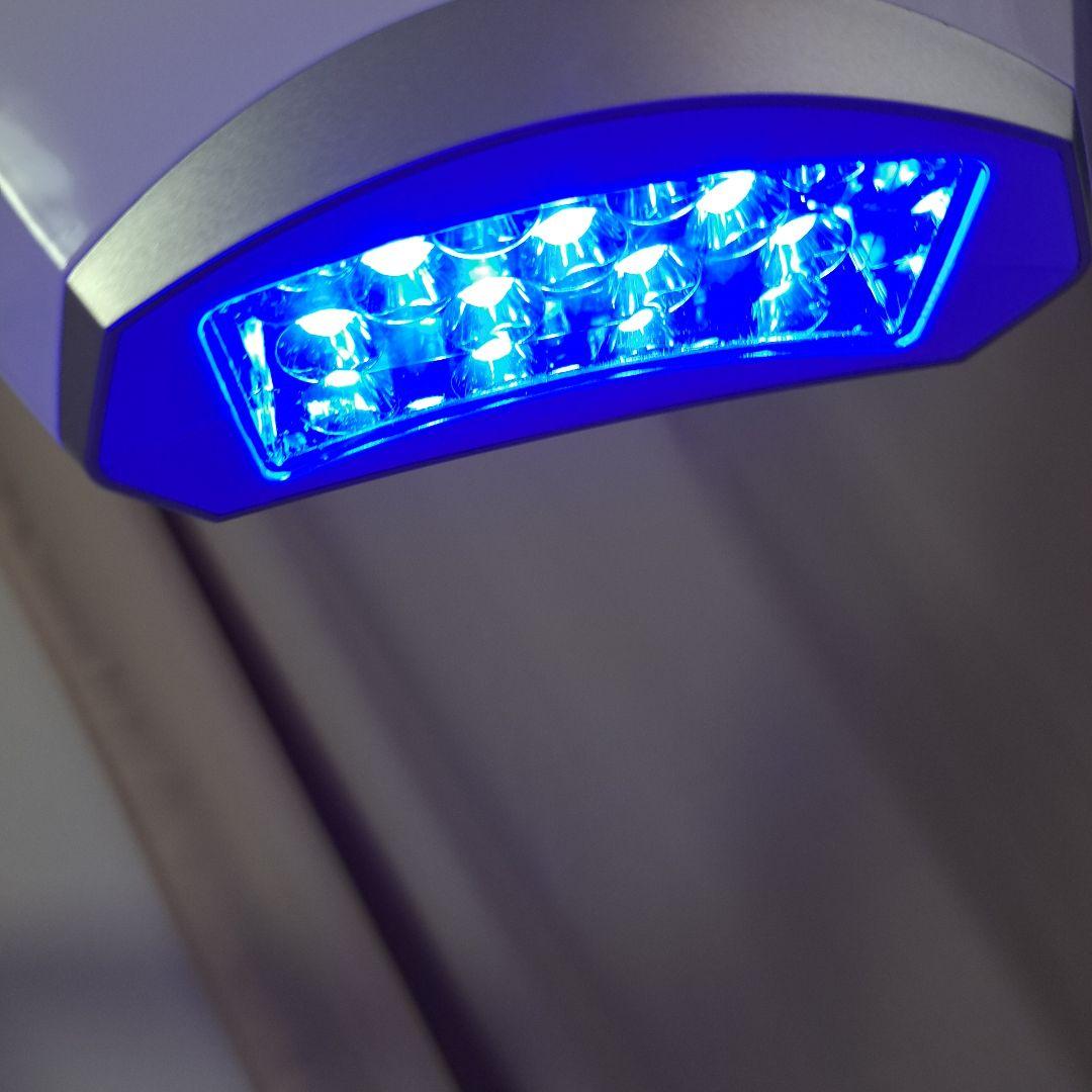 シャリオン、セルフホワイトニング機器