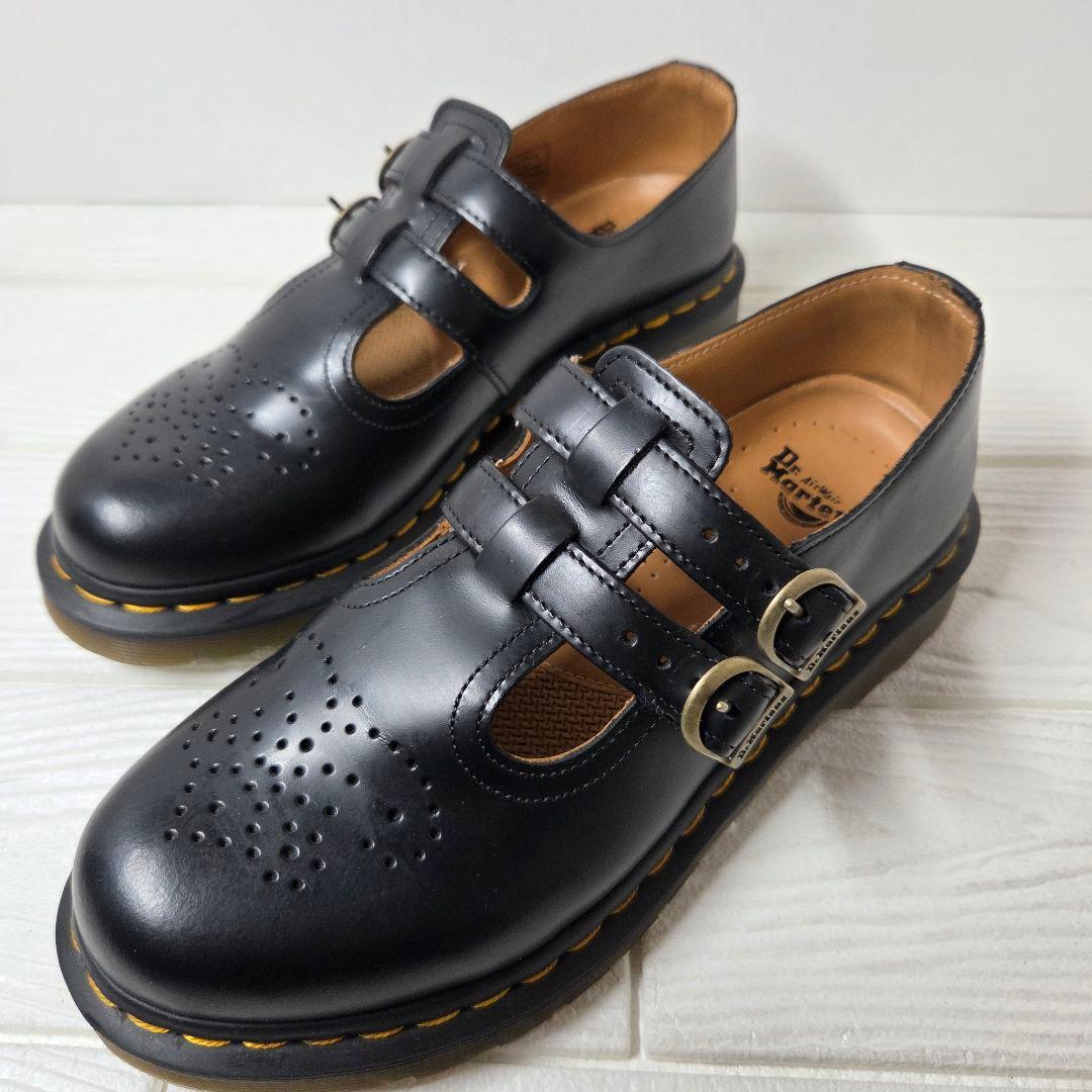 【ヨウコ】Dr.Martens メリージェーン UK6(25cm)
