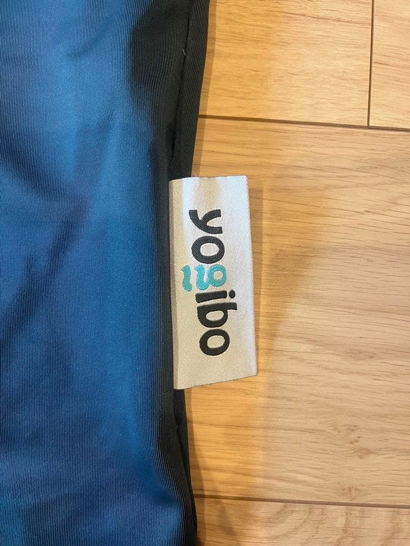 yogibo Zoola ヨギボー ズーラ マックス カバー 撥水 オフブラック