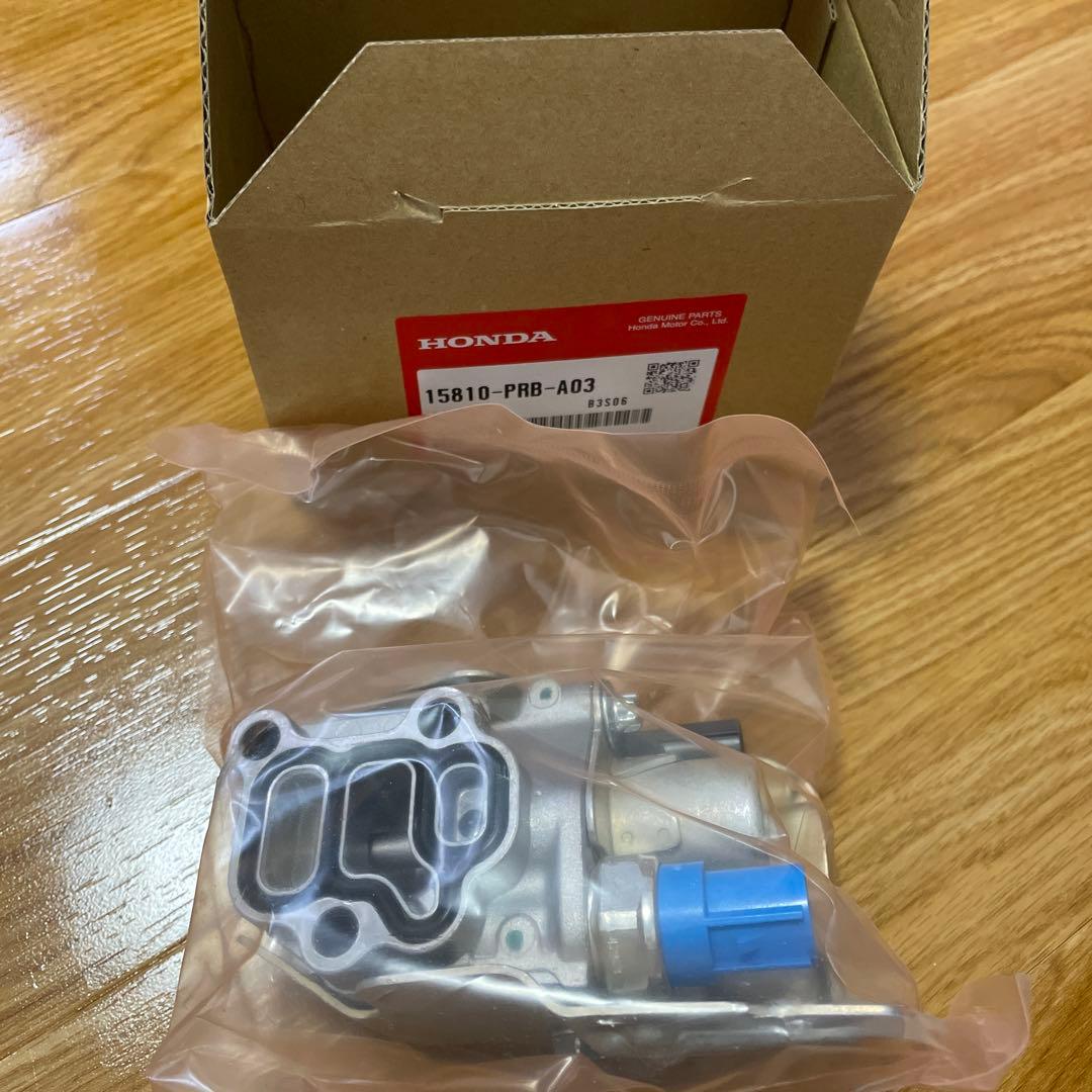 HONDA エンジン部品 15810-PRB-A03