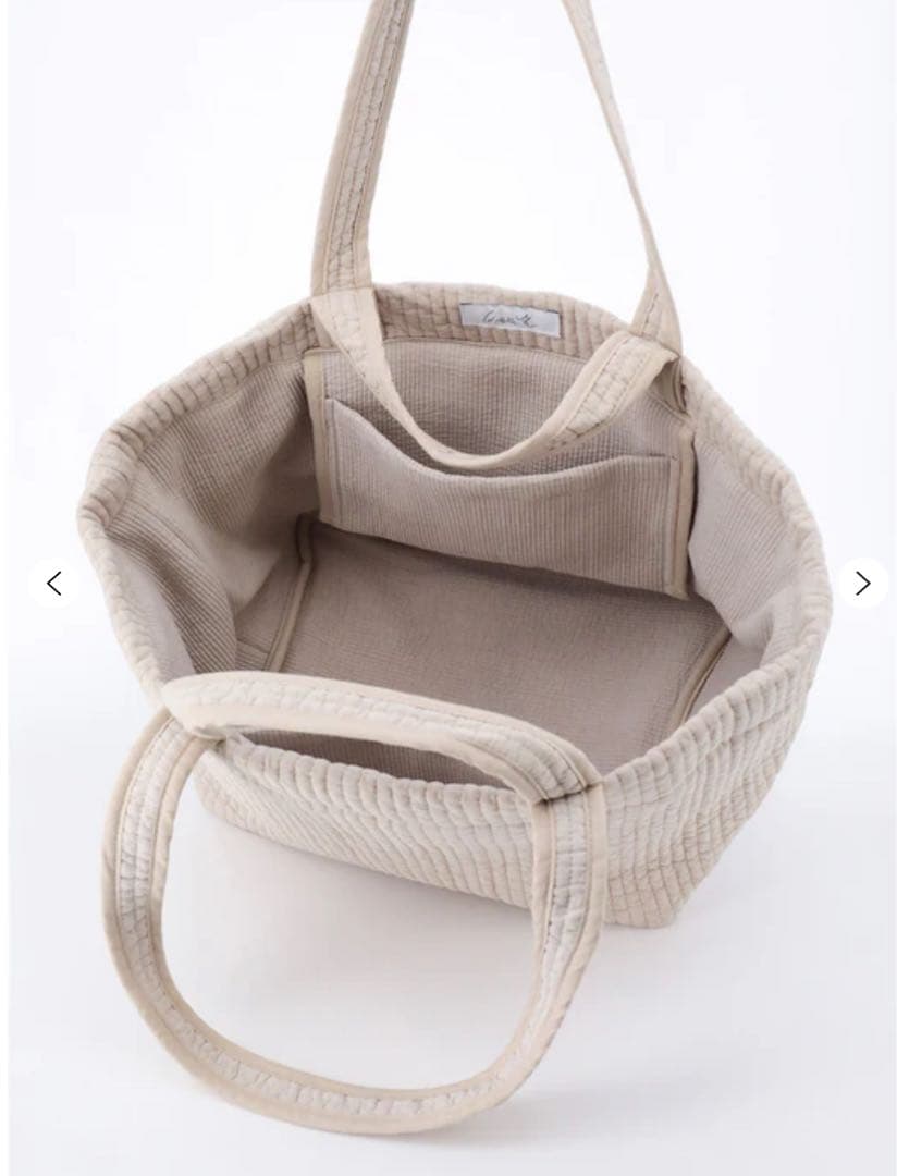 【新品・未開封】pionunnal GARDEN(ガーデン) カフェベージュ