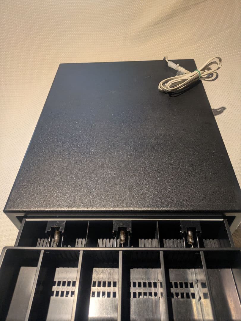 エアレジ　スマレジ　セイコー　サーマルプリンター　キャッシュドロアー