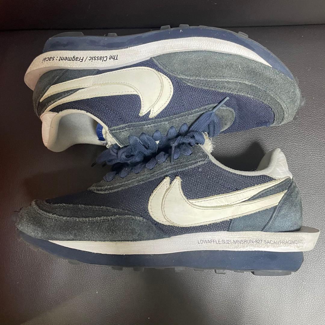 す*)様 fragment design × sacai × Nike LD W